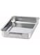 KONCIS Roasting tin, stainless steel