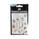 Faber-Castell Adhesive Tack-It 90 pcs 50g white