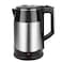 2.7L Electric Kettle 1800W Stainless Steel Fast Boiling Tea &amp; Water Heater with Auto Shut-Off