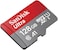 SanDisk Ultra 128GB microSDXC UHS-I, 140MB/s R, Memory Card, 10 Y Warranty, for Smartphones