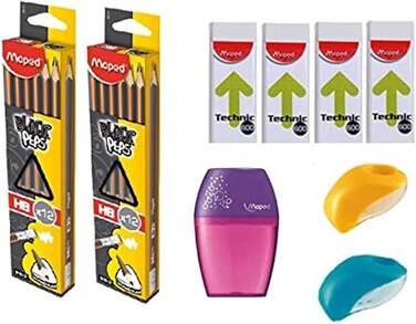 Maped School Kit No. 021