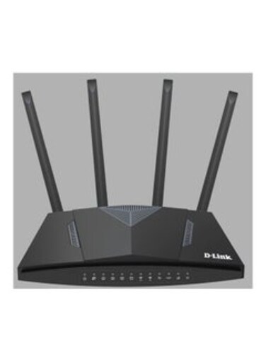 4G AC1200 LTE Router, 1GHz Frequency, LTE Antenna, Speeds up to 150   DWR-M960 Black