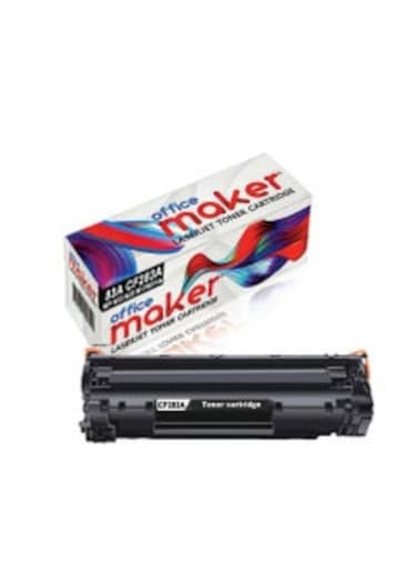 83A CF283A Laserjet Toner Cartridge for Printer Black