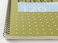 Pukka Pad 836893 Notebook Wirebound Perforated Ruled 120pp 80gsm A5 Vellum Ref VJM/2 [Pack of 3]