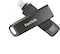 SanDisk 256GB Ixpand Flash Drive Luxe For Iphone And Usb Type-C Devices - Sdix70N-256G-Gn6Ne- Silver