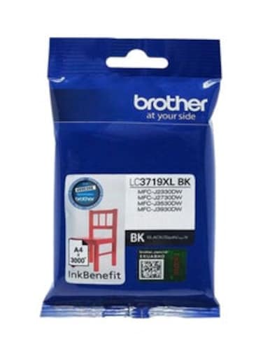 LC3719XLBK High Yield Toner Cartridge Black