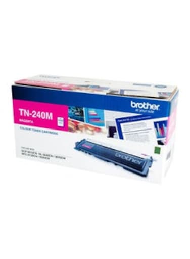 TN-240 Toner Cartridge Magenta