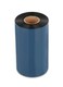 Thermal Transfer Ribbon -1ROLL 4.33" x 984'/110mm x 300m Black Wax Resin Ribbons 1" Core Ink Out