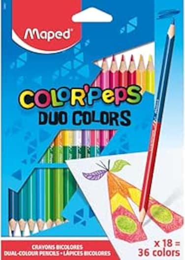 Maped M829601 Pencils