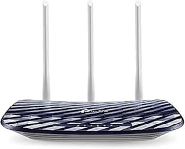 Archer C20 Wireless Dual Band Router Blue