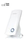 300Mbps Universal Wi-Fi Range Extender White