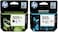 HP Original 305XL High Capacity Black (3YM62AE) &amp; 305 Standard Capacity Colour (3YM60AE) Ink Cartridge Multipack