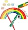 Faber-Castell Connector Felt Pen 20 Color, F155520
