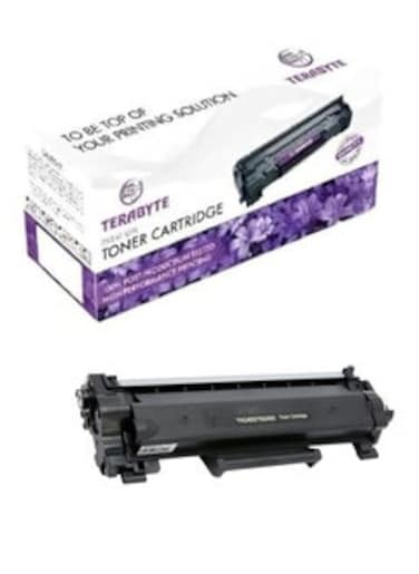 TN-2455 CompatibleToner Cartridge for Brother HL-2335D, L2370DN DCP-L2535D and DCP-L2550DW - 3000 pages Black