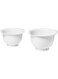 Digital Shoppy IKEA Vispad Mixing Bowl Set of 2 White 504.217.91