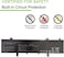 11.52V 42Wh B31N1632 Laptop Battery Compatible for ASUS Zenbook B31N1632 X405U