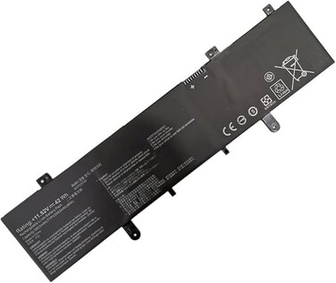 11.52V 42Wh B31N1632 Laptop Battery Compatible for ASUS Zenbook B31N1632 X405U