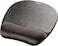 Fellowes Memory Foam Mouse Pad/Wrist Rest, Black