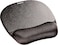Fellowes Memory Foam Mouse Pad/Wrist Rest, Black