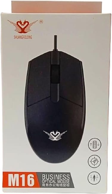 Business Optical Mouse M16