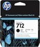 HP 712 80ml Black DesignJet Ink Cartridge
