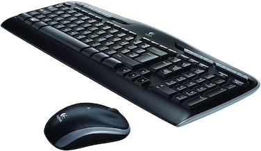 Logitech Wireless Combo for PC - MK330