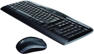 Logitech Wireless Combo for PC - MK330