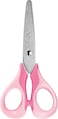 Maped - School and craft scissors Sensoft Pastel 13 cm, rounded tip, flexible and ergonomic handles - lilac, assorted