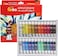 Funbo Acrylic Paints Set 24-Pieces, Multicolor