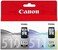 Canon Printhead - Pack of 2,220 Pages, 9ml, 2970b010 (Pg-510 Cl 511)