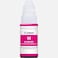 GI-490 Magenta Ink Bottle, Original Ink Refill Compatible with  PIXMA G-series Printers, Prints up to 7000 Pages Magenta
