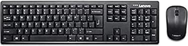 HyperX Lenovo 100 Wireless Keyboard and Mouse Combo