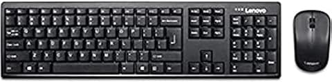 HyperX Lenovo 100 Wireless Keyboard and Mouse Combo