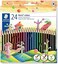 Staedtler Color Pencils Pack of 24 Pieces