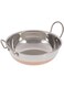Royalford Kadai Copperbottom&amp; Stainless Steel Handle 23.5Cm, Multi, Rf9974