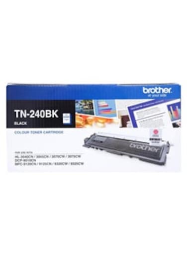 TN-240 Toner Cartridge Black