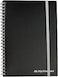 Pukka Pad, Black Jotta Polyprop A5