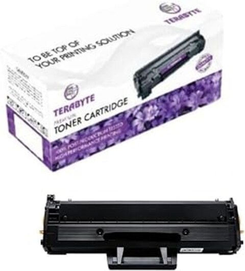 107A Black Toner Cartridge Repacement for W1107A