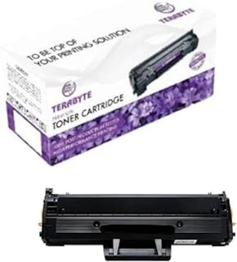 107A Black Toner Cartridge Repacement for W1107A