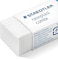 Staedtler Rasolplast Combi White and Blue Dual Duty Eraser, Box of 30, 526 BT30