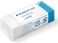 Staedtler Rasolplast Combi White and Blue Dual Duty Eraser, Box of 30, 526 BT30
