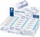 Staedtler Rasolplast Combi White and Blue Dual Duty Eraser, Box of 30, 526 BT30