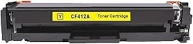 410A CF412A Laserjet Toner Cartridge Printer Yellow