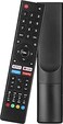 Olizen New Smart TV Remote Control GCBLTV02ADBBT for CHIQ Smart TV U55H7A U58H7A U43H7A Controller with 4 Buttons