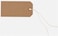 Strung Tags-108 x 54mm (Pack of 1000)
