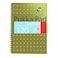 Pukka Pad 836893 Notebook Wirebound Perforated Ruled 120pp 80gsm A5 Vellum Ref VJM/2 [Pack of 3]
