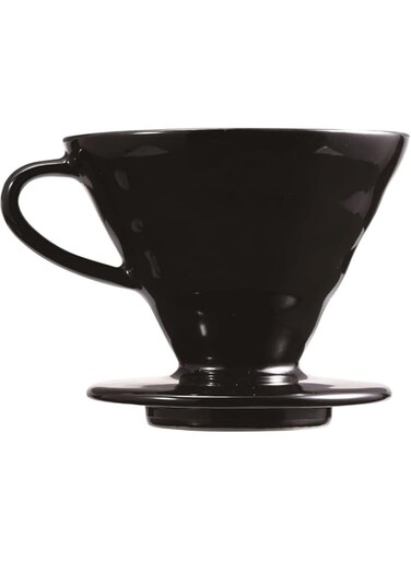 Oasisgalore Pour Over Coffee Dripper Brewer Manual Coffee Filter Cup for Home Cafe