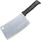 Master 8 Inch Stainless Steel Meat Cleaver - Professional Butcher Chopping Knife