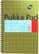Pukka Pad Vjm/2 Vellum A5 80 Gsm 120 Pages Note Book, Black