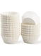 Standard White Cupcake Liners 300 Count, No Smell, Food Grade &amp; Grease-Proof Baking Cups Paper
